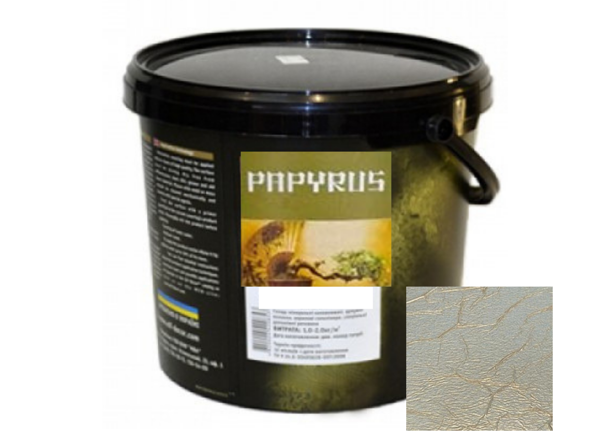 

Декоративная штукатурка Elf Decor Papyrus 13.5м