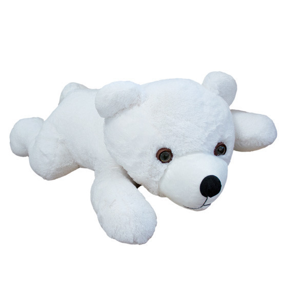 

Мягкая игрушка Kronos Toys 42 см Медведь Соня (zol_092-1), Белый