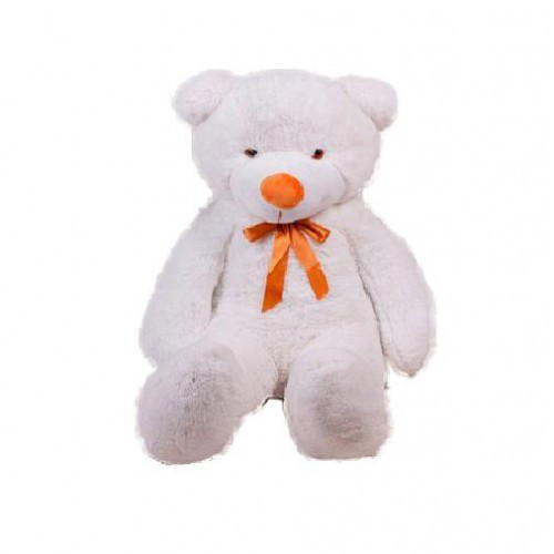 Мягкая игрушка медведь Тедди 100 см Белый (196-19112820)Нет в наличии