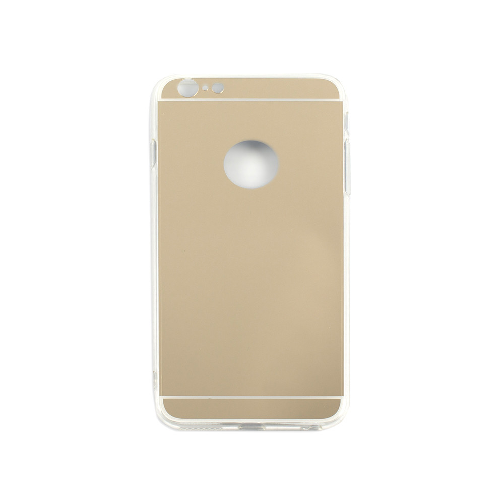 Силиконовый чехол для iPhone 6 Plus/6S Plus Ytech White-gold