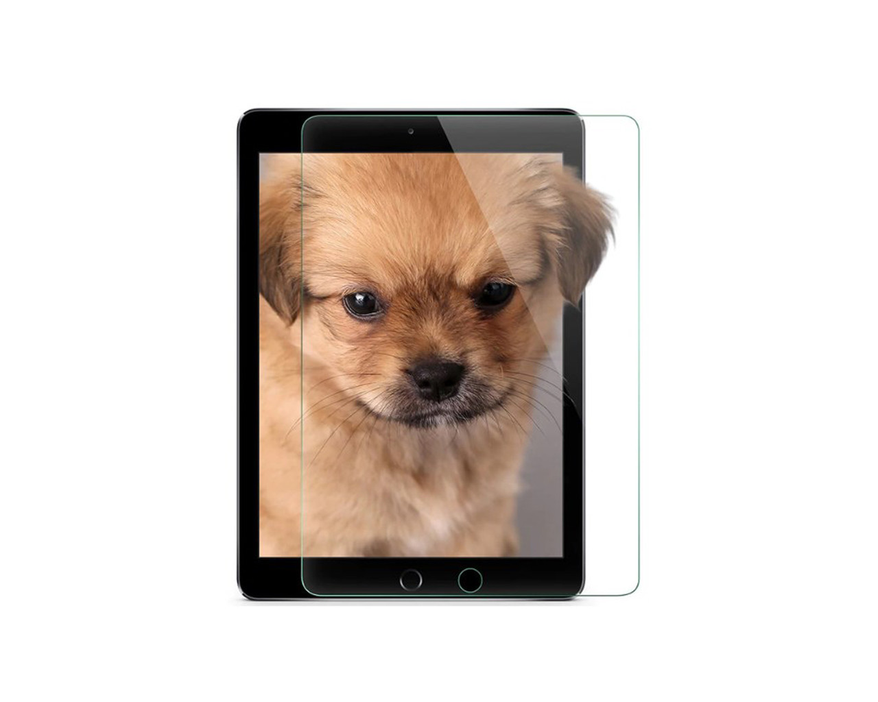 

Защитное 2.5D стекло для iPad Pro 2018 9.7" (1984), Прозрачный