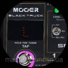 MUSICCASE | Гитарный процессор Mooer Black Truck купить в Украине