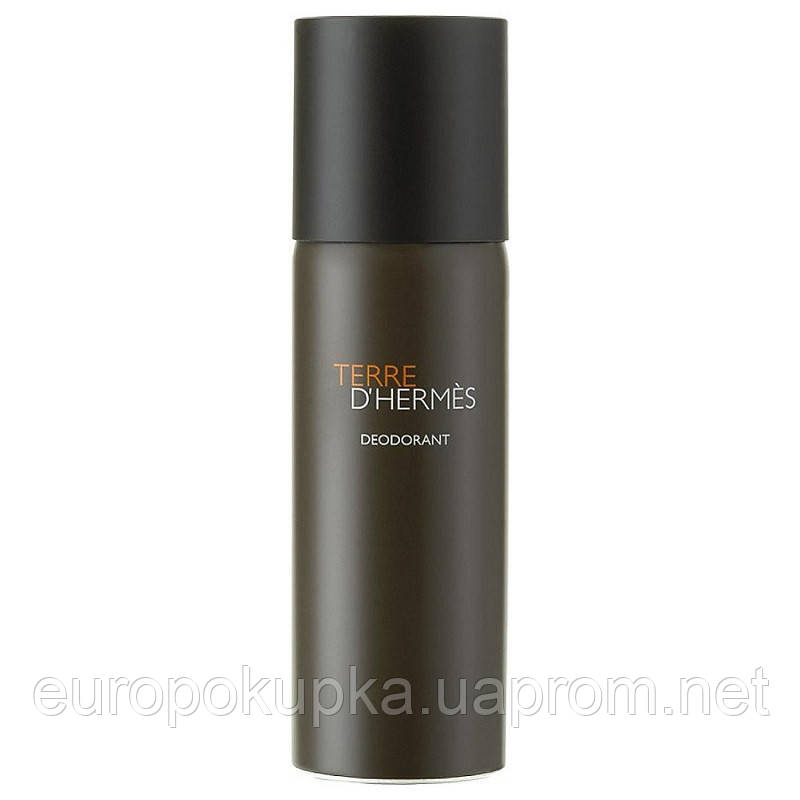 

Дезодорант спрей HERMES TERRE DHERMES DEO SPRAY 150 мл