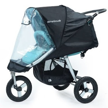 bumbleride rain cover