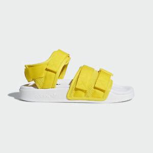 

Женские сандалии Adidas Sandals Adilette Yellow 38, Желтый