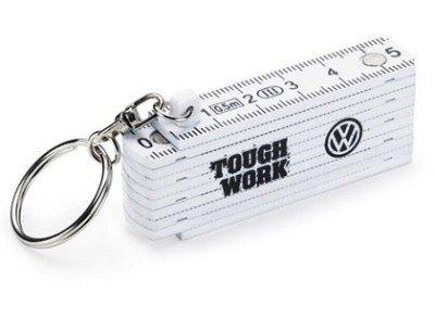 Брелок-складна лінійка Volkswagen Tough Work Key Chain, артикул 2K0087013B