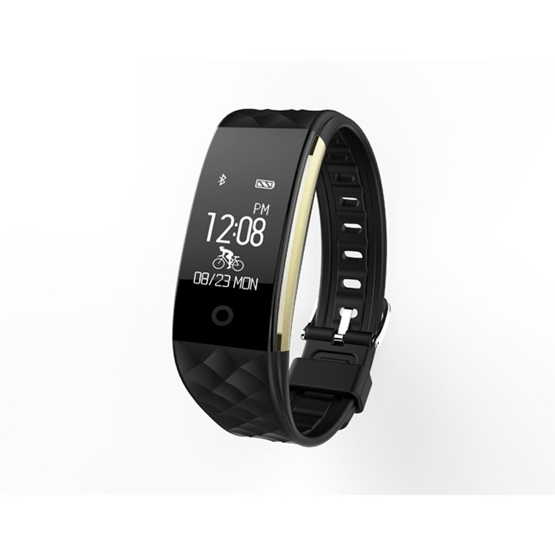 

Фитнес-трекер Smart Band S2 Черный