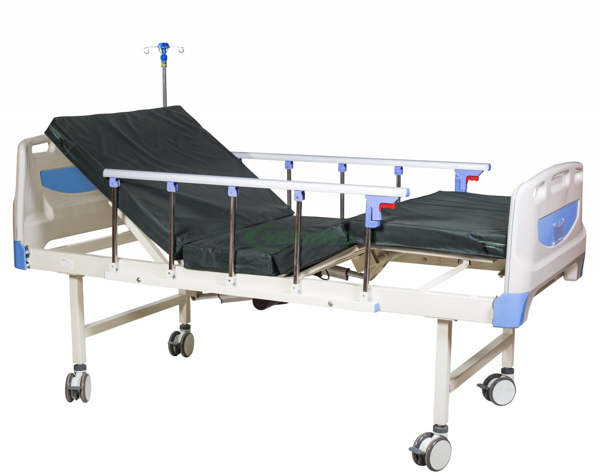 Кровать медицинская А-25P (4-секционная, электрическая)