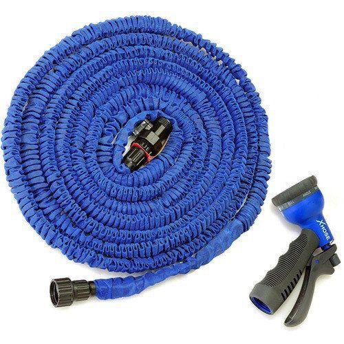 

Садовый шланг Expandable Hose 45 м (XHOSE 45 метров) + В ПОДАРОК насадка-распылитель для полива