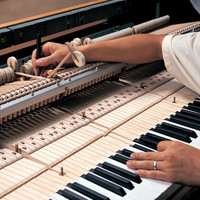 Купить Акустическое пианино Yamaha U1J (PWHC) | MUSICCASE