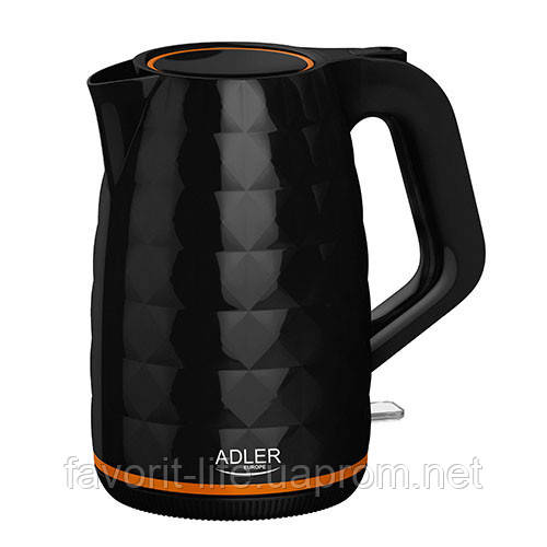 

Электрочайник Adler AD 1277 Black