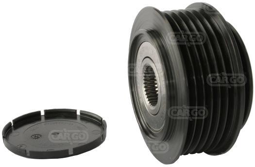 

Шків генератора 230520 - Freewheel Pulley Ika Німеччина Ina