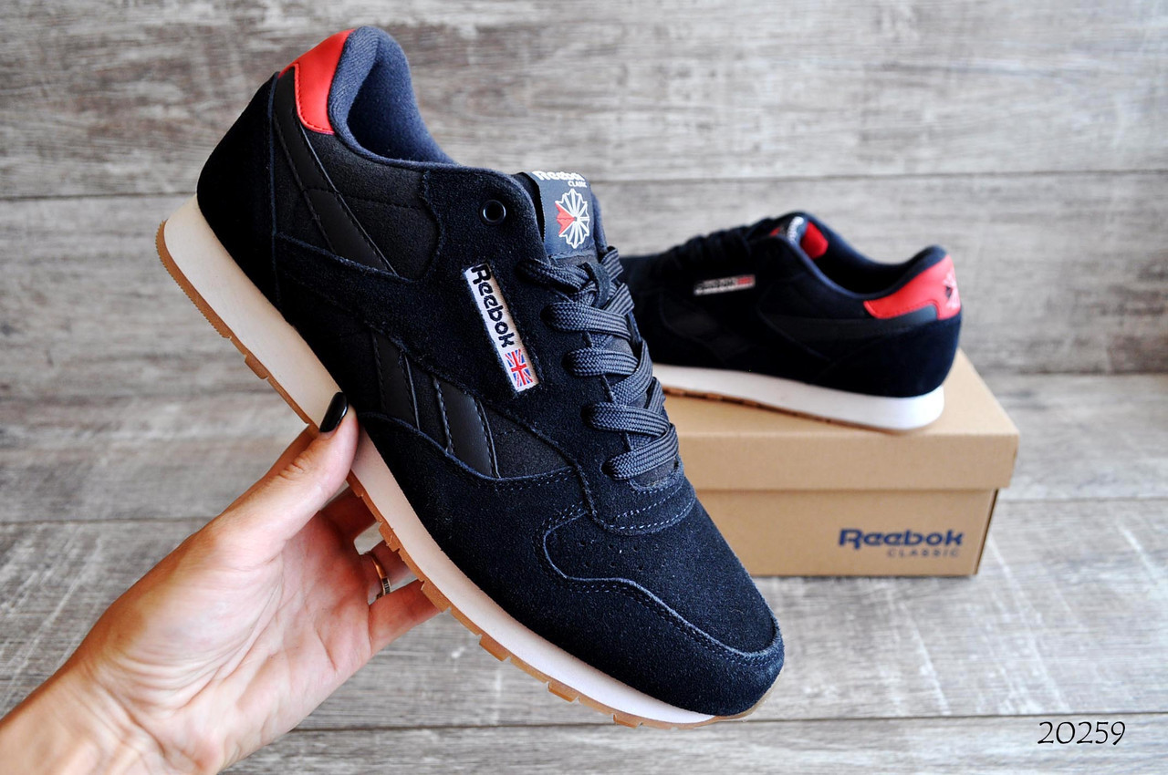 

Мужские кроссовки Reebok classic арт.20259