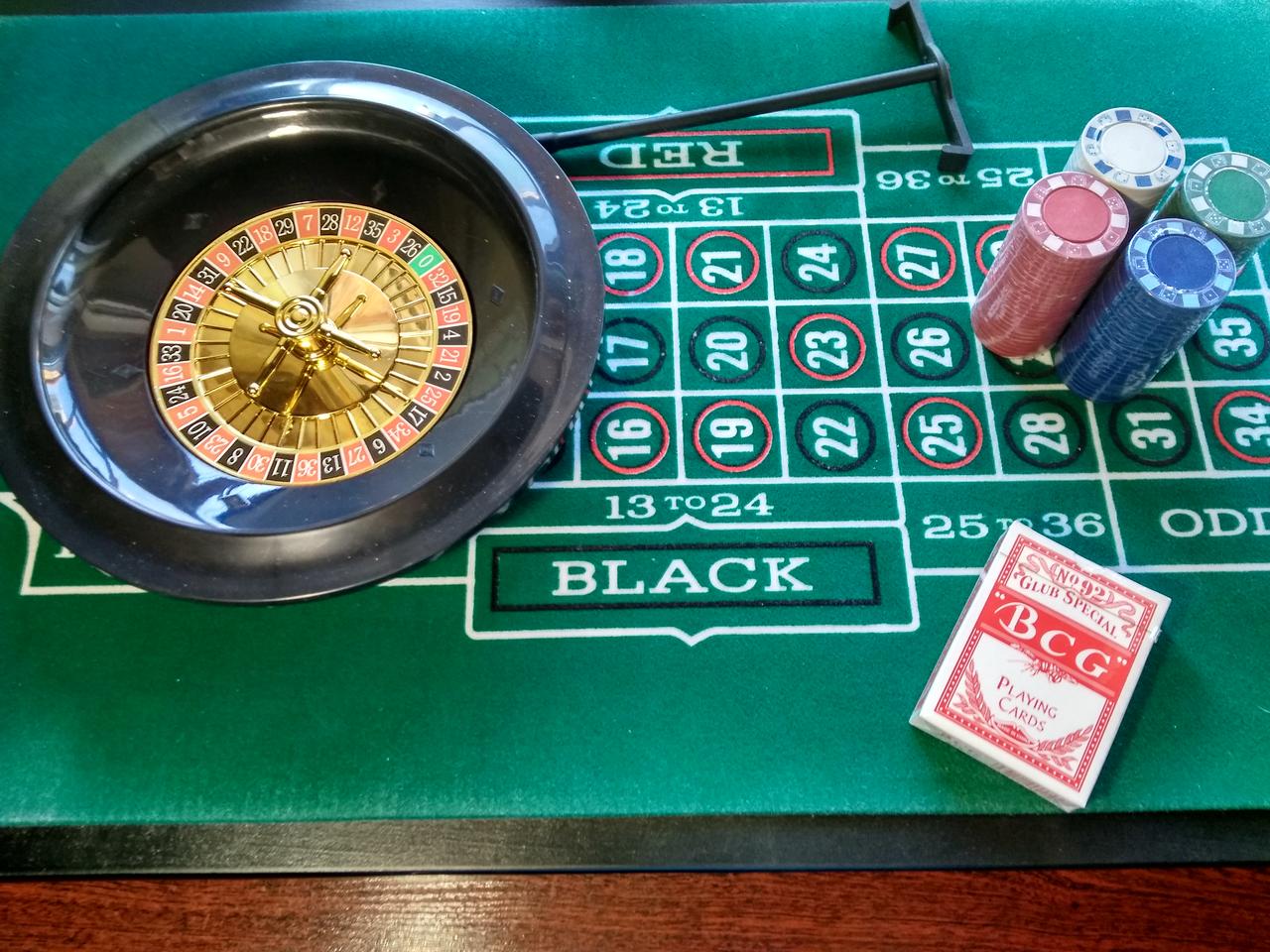 игра рулетка казино купить