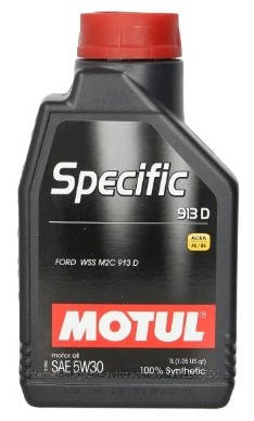 

Масло моторное 5W-30 (1 л.) Motul Specific 913 D