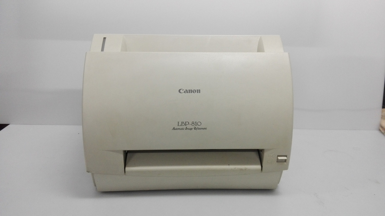 Canon lbp 810 x64