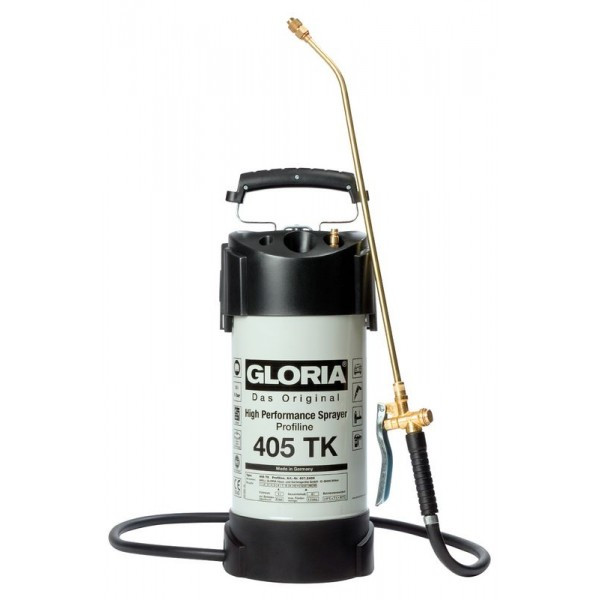 

Опрыскиватель GLORIA 405 TK Profiline маслостойкий, 5 л