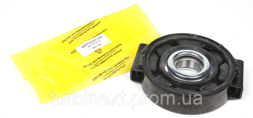 

Подшипник подвесной DB 609-709 (d=35mm) Aspar AS-134