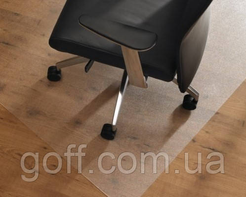 килимок під стілець на колесах - підкладка під офісне крісло