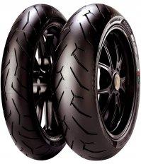 

PIRELLI ПОКРЫШКА 150/60R17 DIABLO ROSSO II 66H (R) TL M/C ЗАДНЯЯ DOT 11-12/2015 (OP3872)