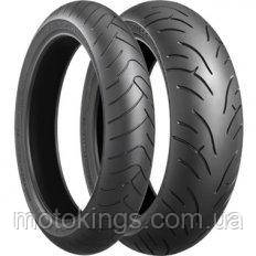 

BRIDGESTONE ПОКРЫШКА 150/70СR17 BT023 (69W) TL ЗАДНЯЯ DOT 42-44/2018