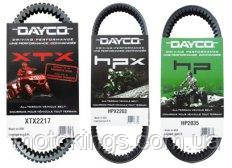 

DAYCO ПРИВОДНОЙ РЕМЕНЬ ATV POLARIS SPORTSMAN 800 (05-06), RANGER 700 (07-09) (XTX2249)