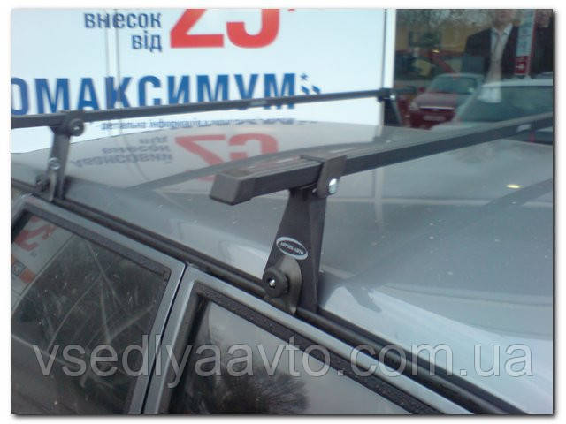 

Багажники на крышу Mercedes MB 100 с 1988-1995 гг.