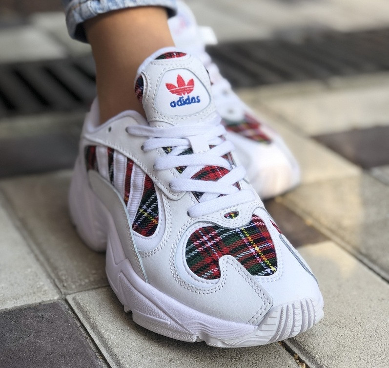 adidas yung 1 absolute vintage white