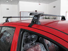 Багажники на крышу ЗАЗ Vida 2012-