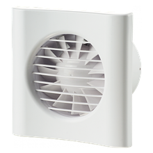 Вентилятор осьовий Домовент 125В тиша, витяжною, мікровимикачі, 16Вт, обсяг 150м3/год, 220В, гарантія 2роки