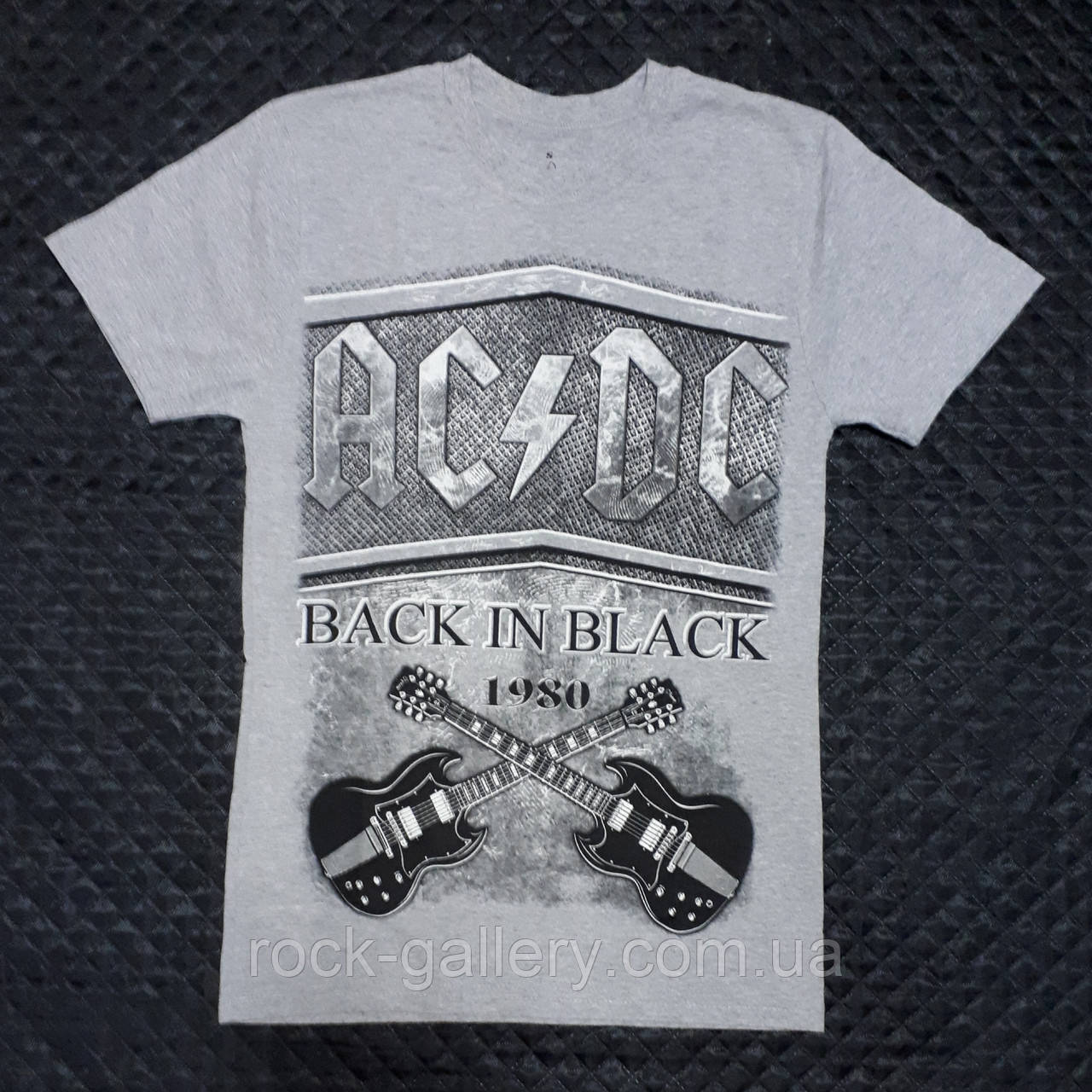 

Футболка " AC DC " S M L XL XXL