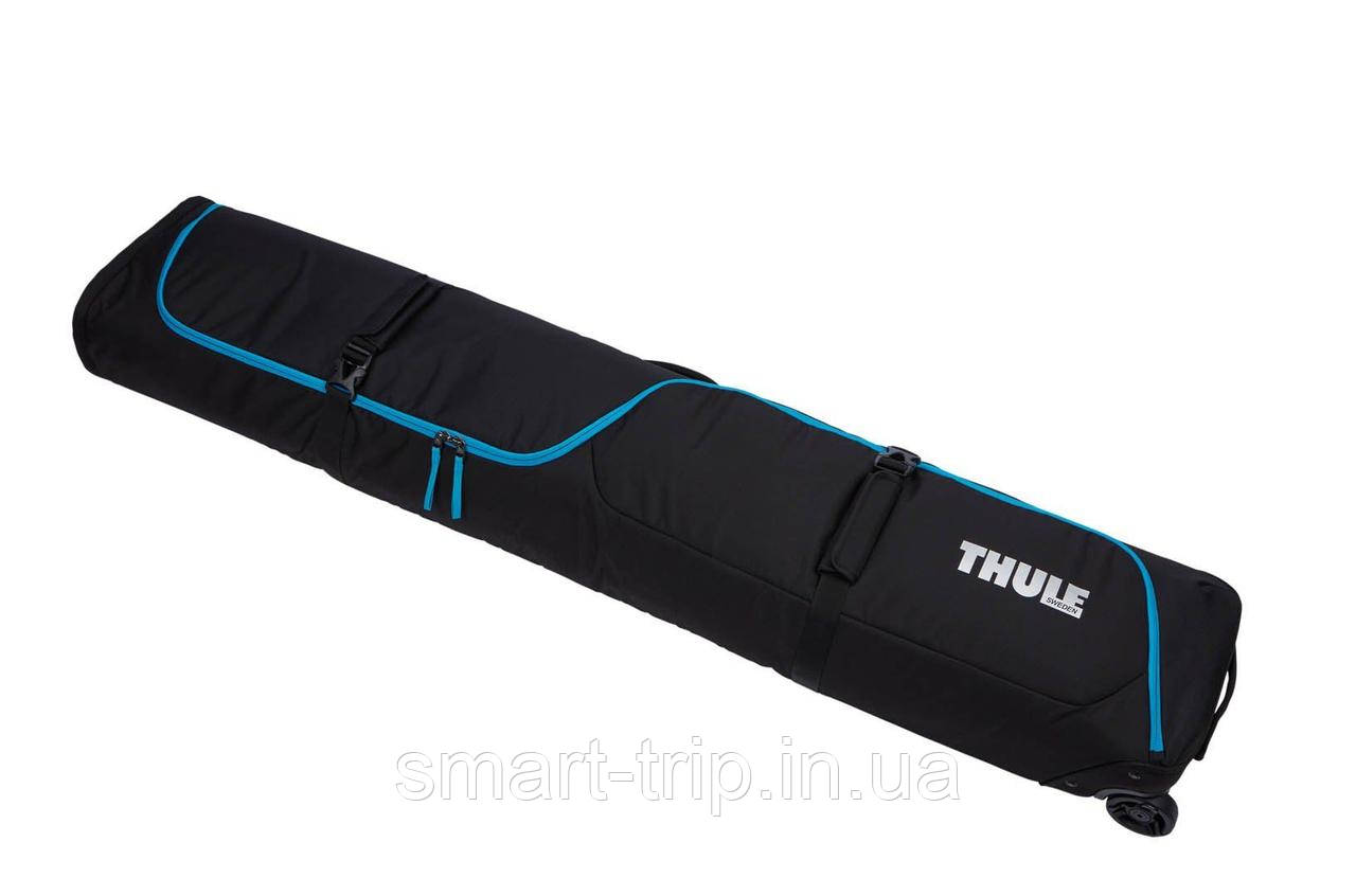 

Чехол на колесах для сноуборда Thule RoundTrip Snowboard Roller 165см Black 225124