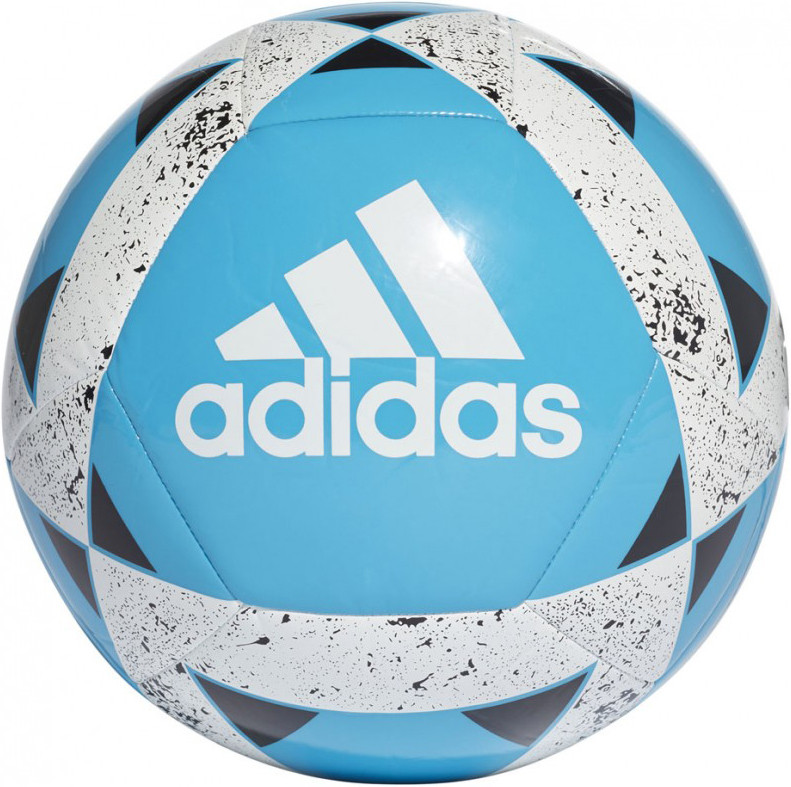 adidas Starlancer V Soccer Ball Size 3 Balls