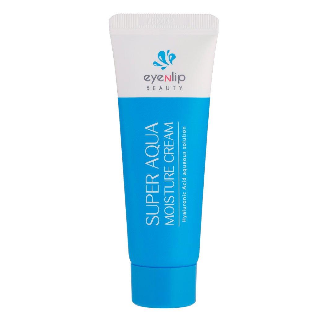 

Увлажняющий крем для лица с гиалуроновой кислотой Eyenlip Super Aqua Moisture Cream