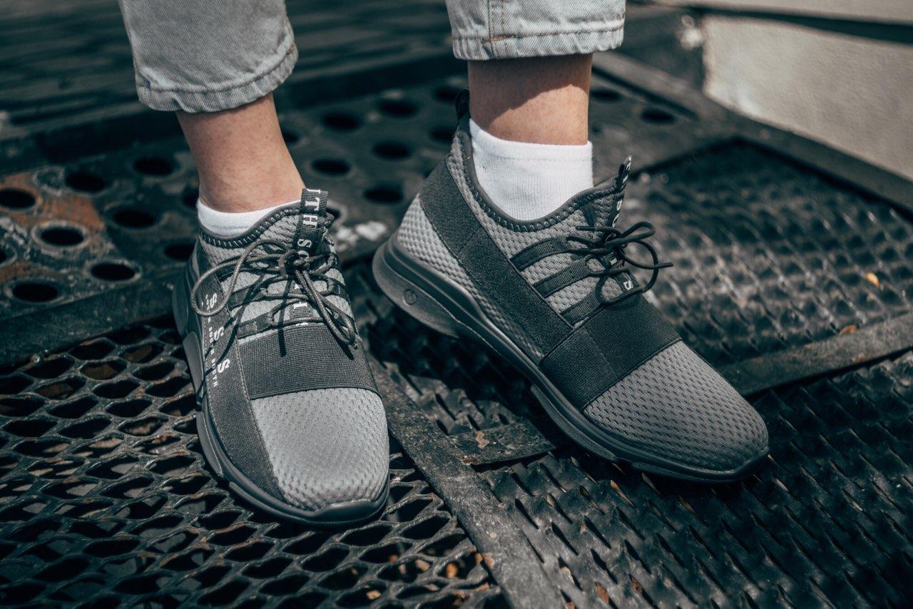 

Мужские кроссовки South Fresh Dk.Gray, Темно-серый