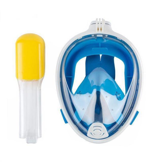 

Подводная маска Синий L/XL