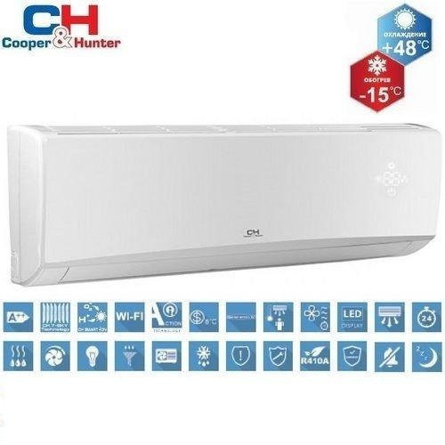 

Cooper&Hunter ALPHA Inverter CH-S07FTXE