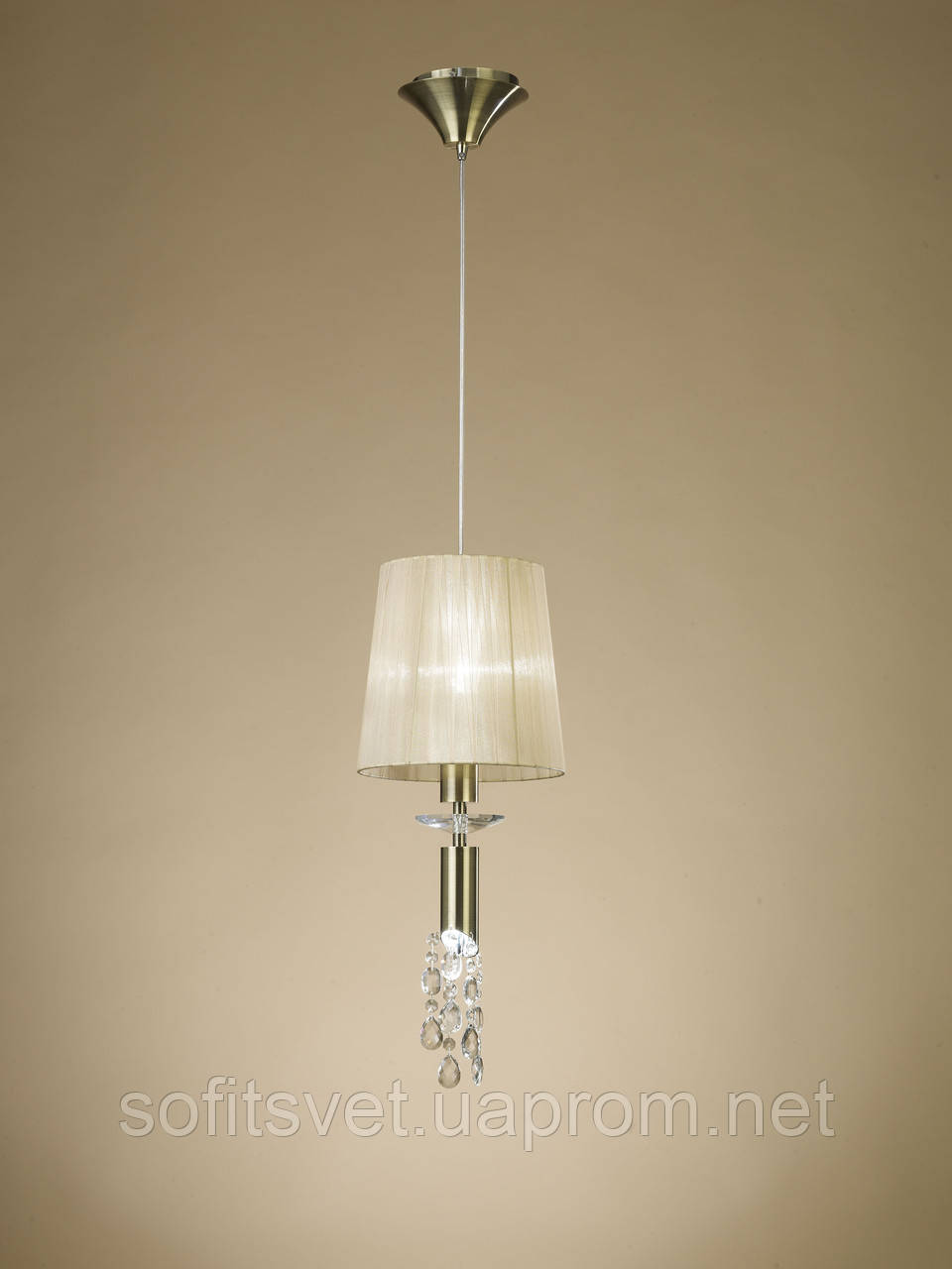 

Люстра подвесная Mantra 3881 Tiffany