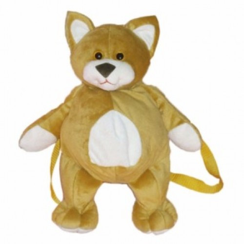

Рюкзак детский дошкольный Kronos Toys Кот Мурчик (zol_444)