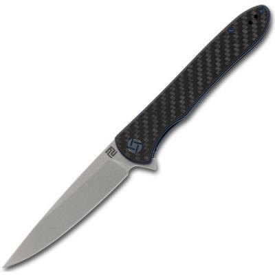 Нож Artisan Shark SW, S35VN, CF (1707P-CF)