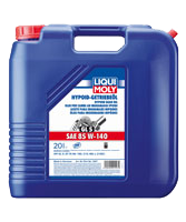 

LIQUI MOLY SAE 85W-140 Hypoid-Getriebeoil 20л