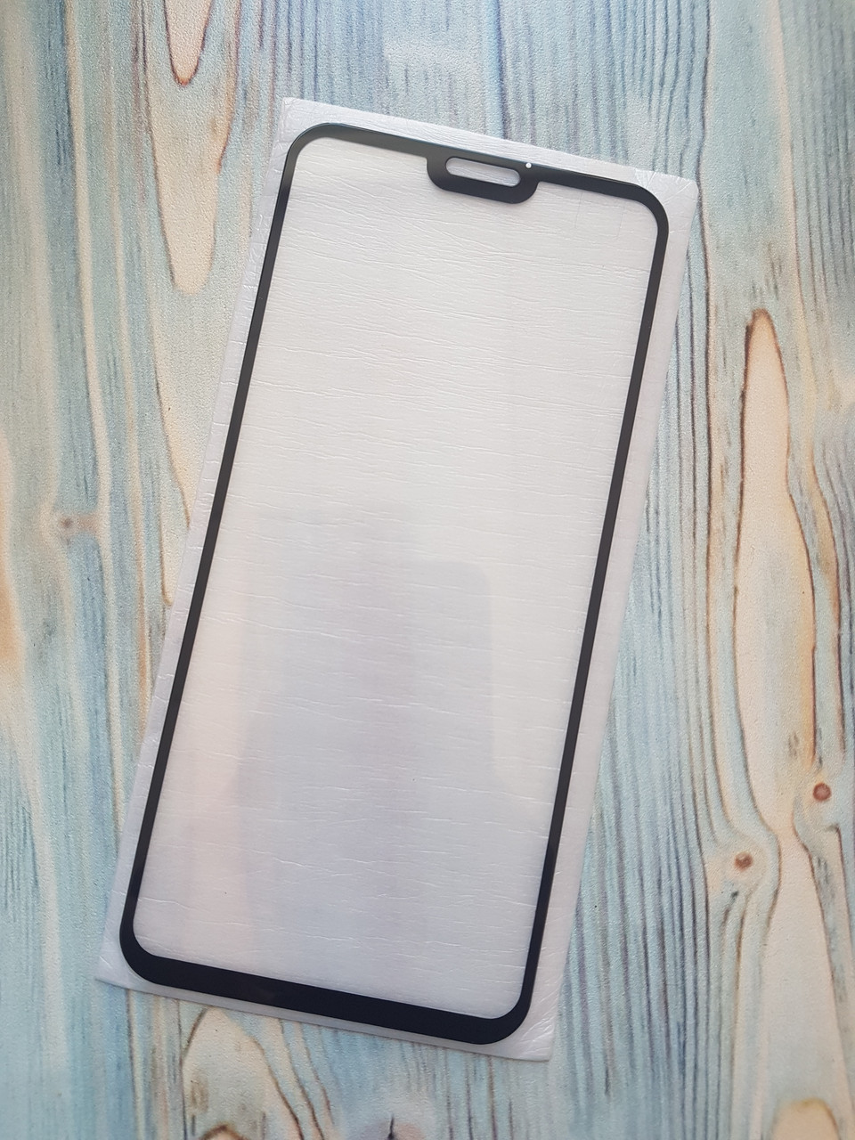 

Защитное стекло для Huawei honor 8x (Full Glue), Черный