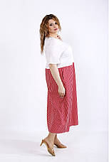 Сукня жіноча літній з штапелю, розмір:42-74, фото 2