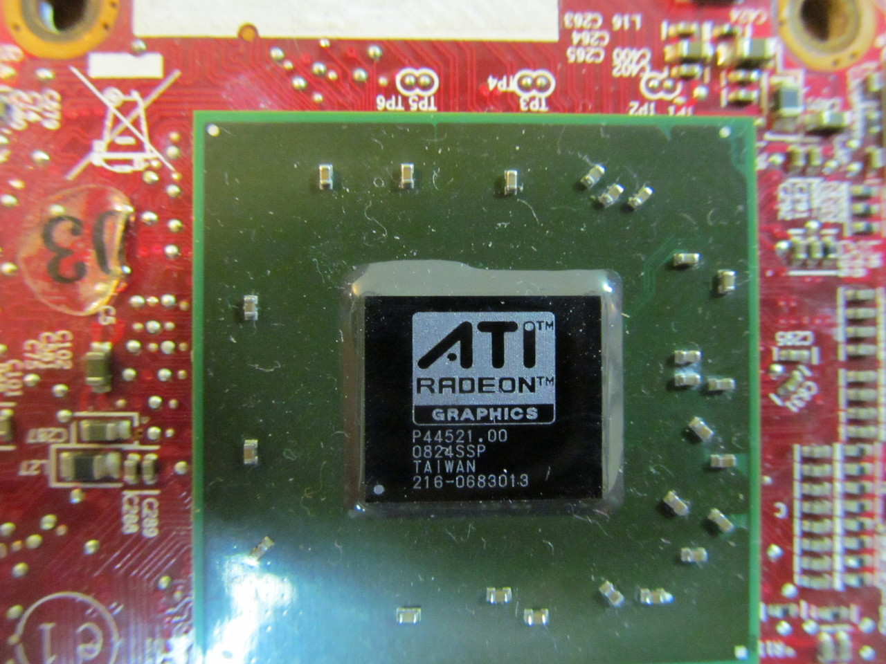 Видеокарта для ноутбука ATI Mobility Radeon HD3650 512 Мб [216-0683013Нет в наличии