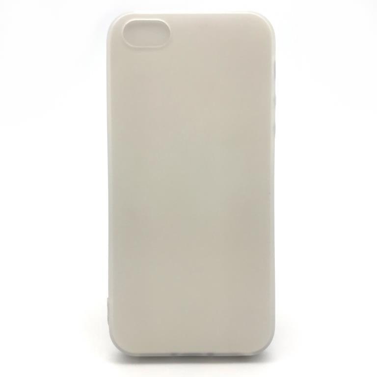 

Силикон Smitt iPhone 5 white