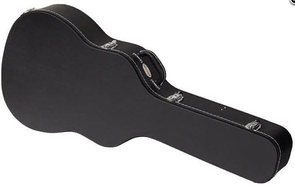 ROCKCASE RC10709B/SB Deluxe Hardshell Case - Acoustic Guitar Кейс для акустической гитары Деревянный