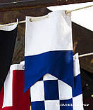 Декоративный корабельный сигнальный флаг, фото 9