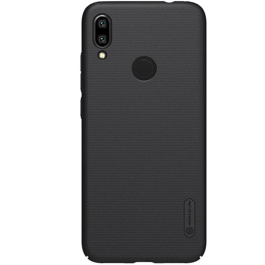 

Чехол Nillkin Matte для Xiaomi Redmi 7 Черный