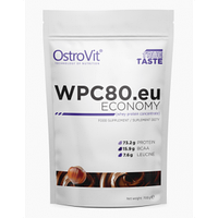 Economy WPC80 Protein Ostrovit​, 700 грамм