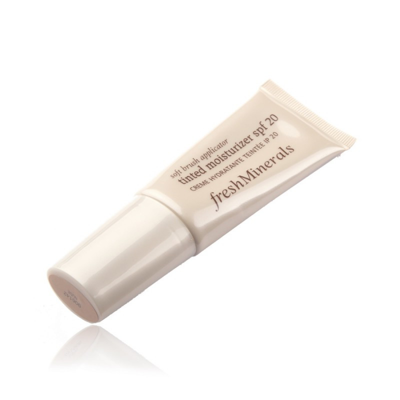 

Увлажняющий оттеночный крем SPF20 freshMinerals Tinted Moisturizer NUDE